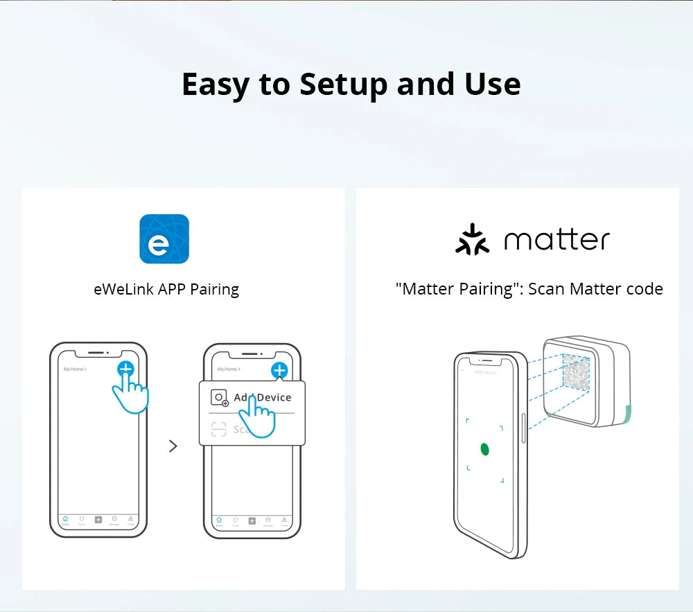 WiFi Smart Home Light Switch