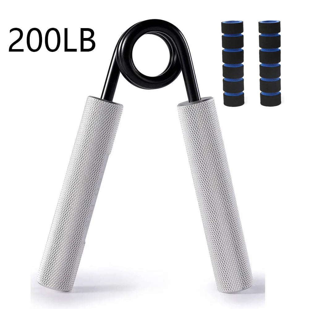 Aluminum Alloy Hand Gripper