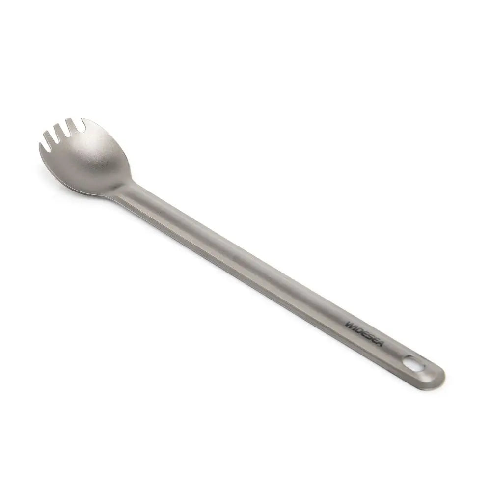 Widesea Camping Titanium Spork