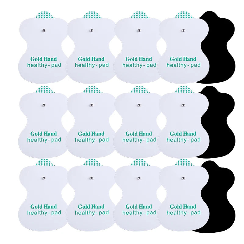 Reusable Massage Patches for TENS Units