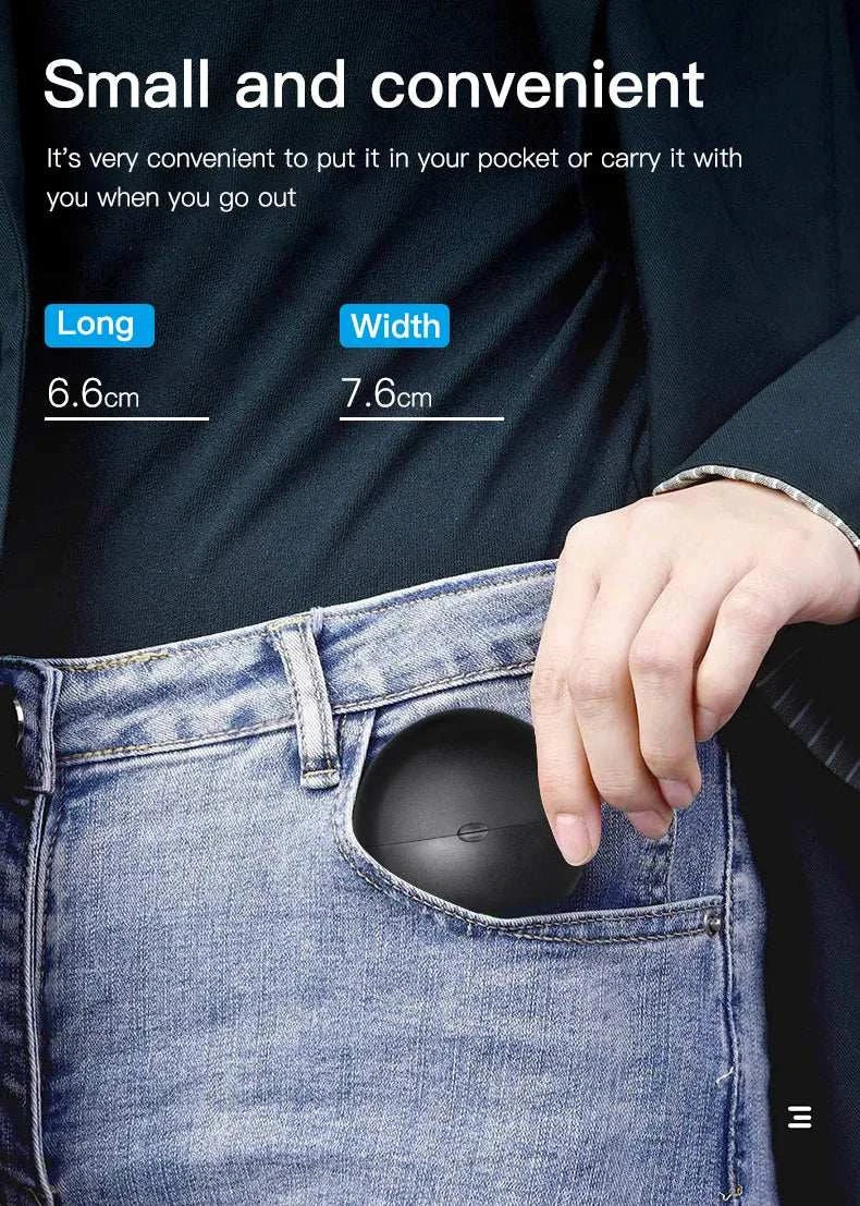 Hearing Aid Rechargeable