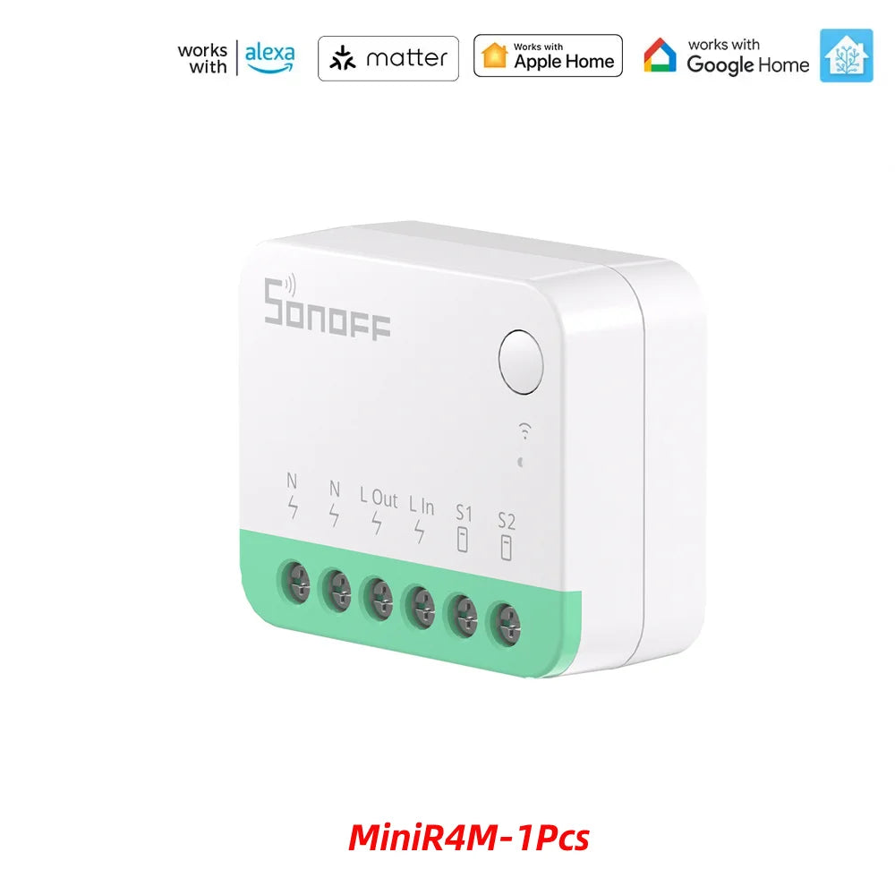 WiFi Smart Home Light Switch