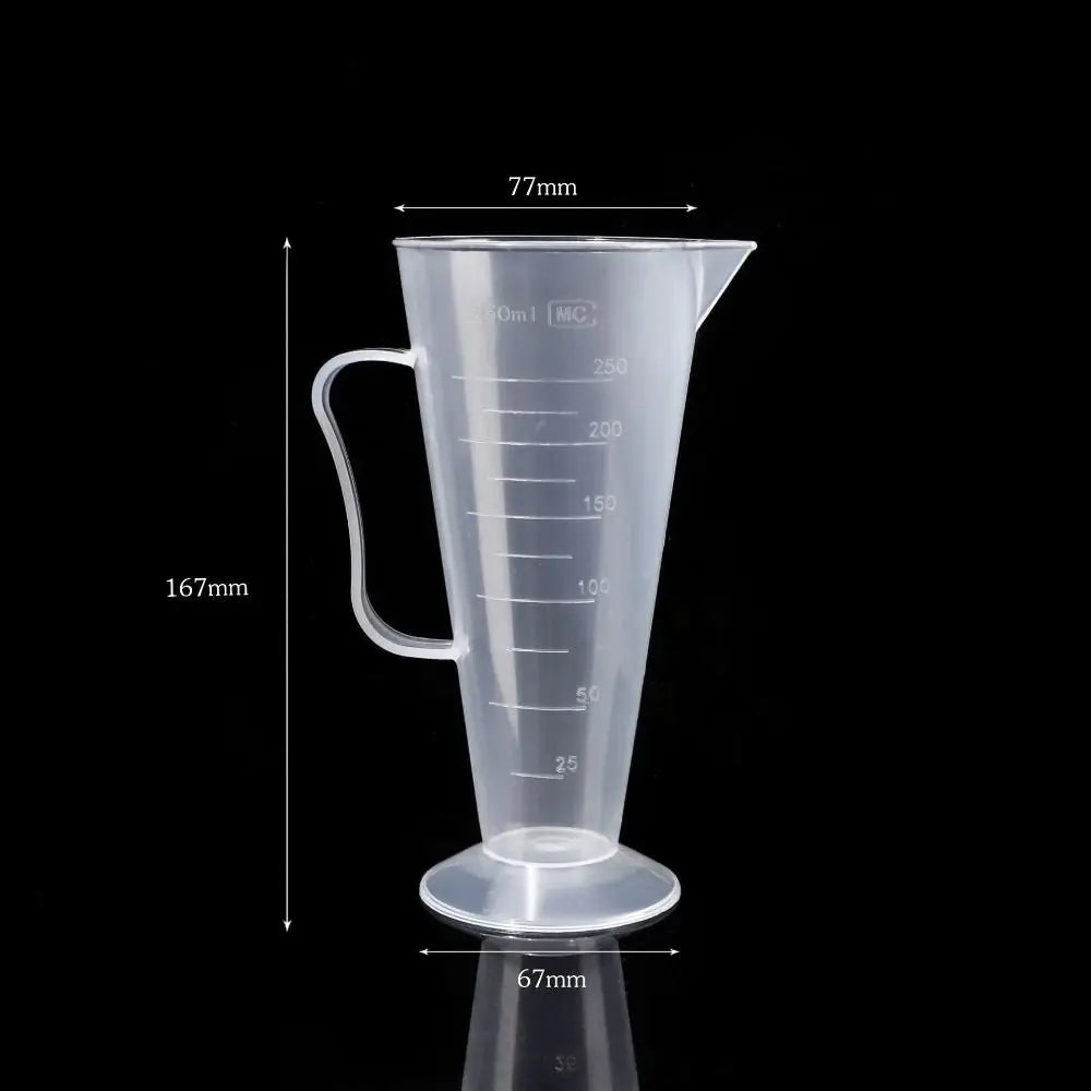 Large Capacity Clear Mixing Beaker