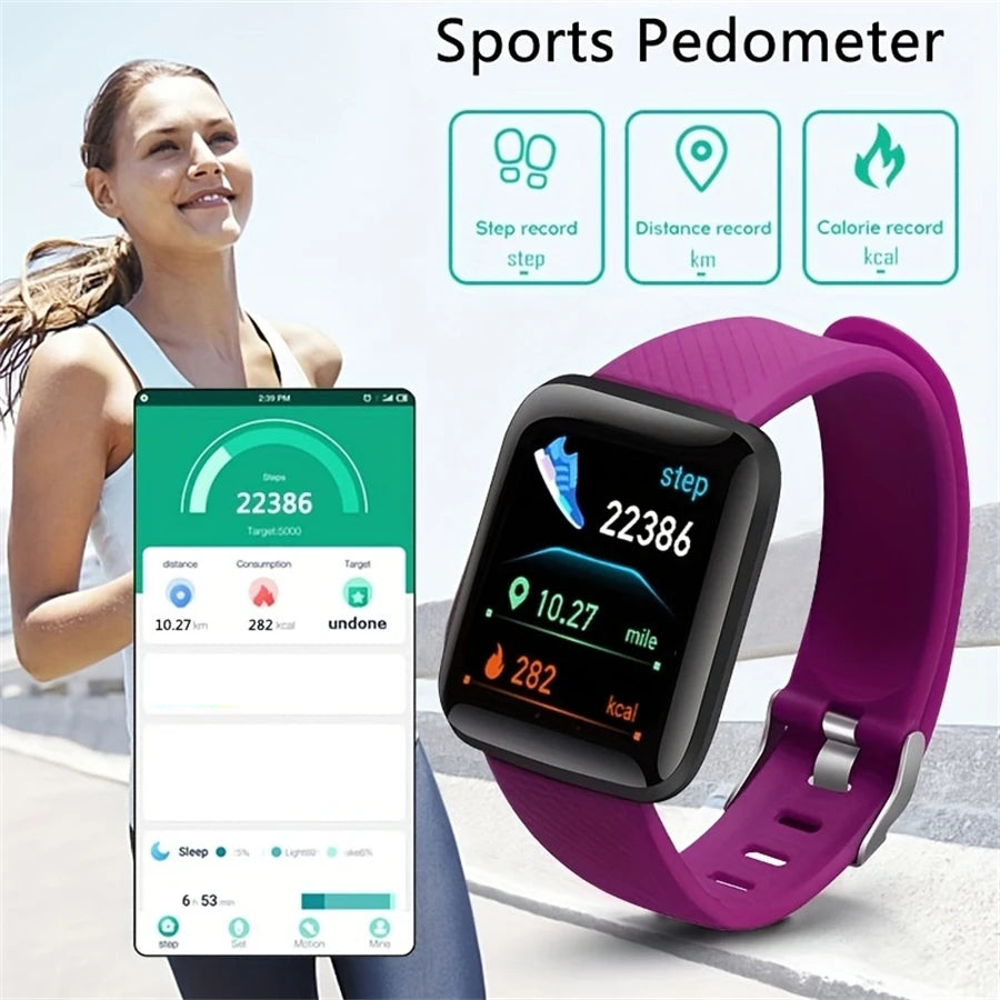 Multifunction Smart Watch