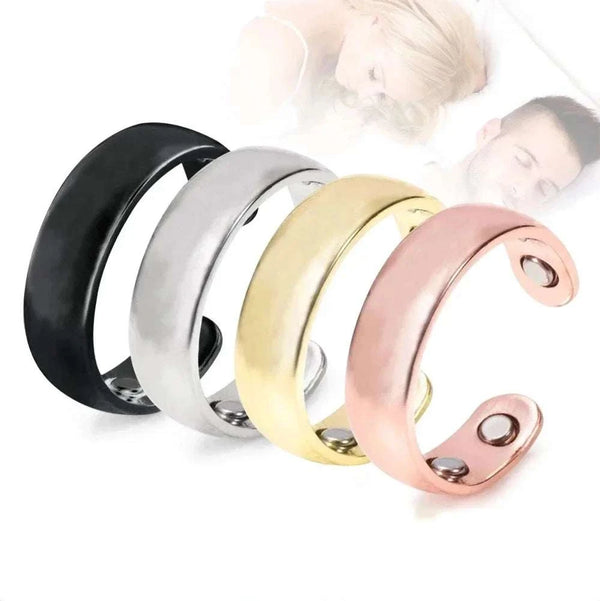 Magnetic Acupressure Sleep Aid