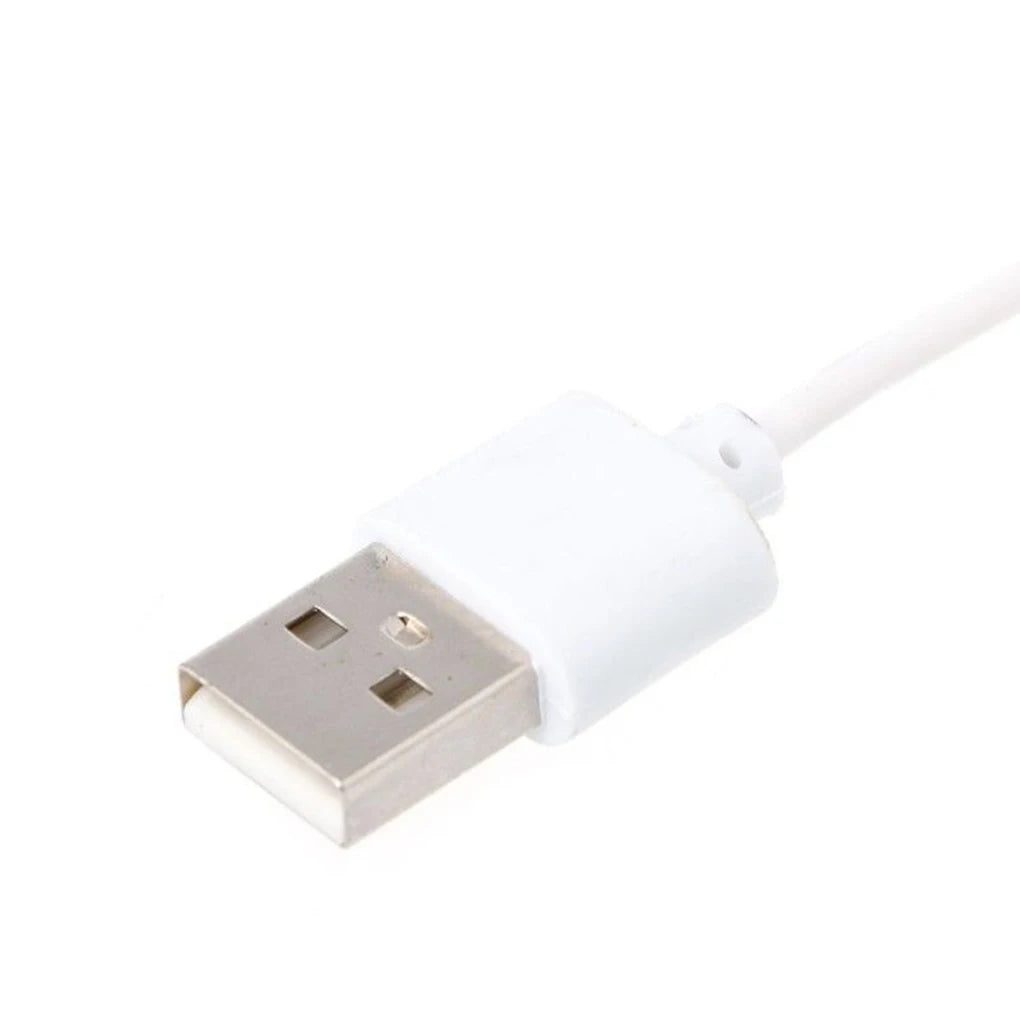 New High-Speed USB 3/4 Slot Rechargeable Battery Charger