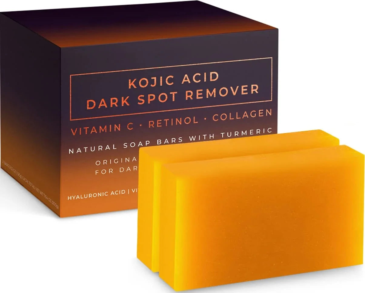 Kojic Acid Dark Spot Remover Whitening Soap