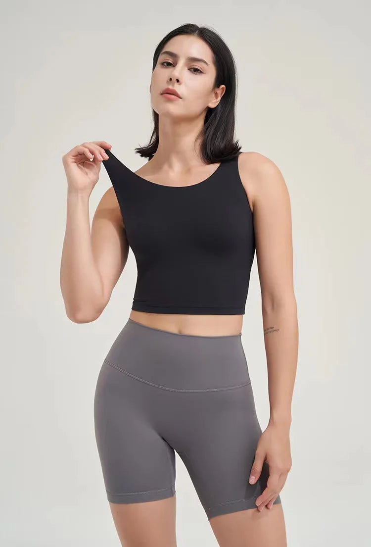 Women Butt Lifting Sport Shorts