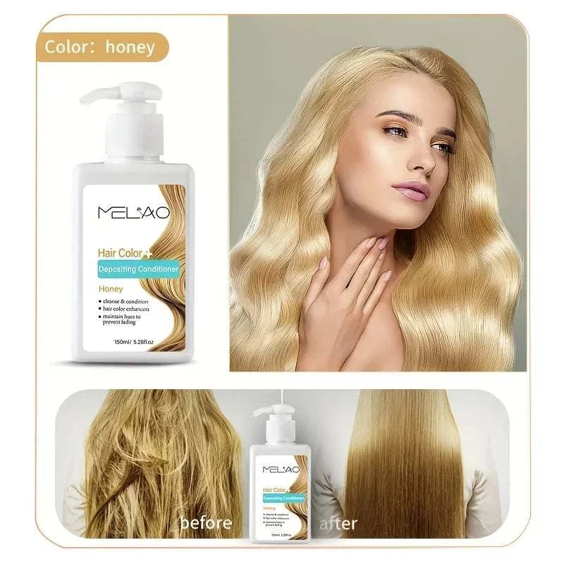 MELAO Hair Dye
