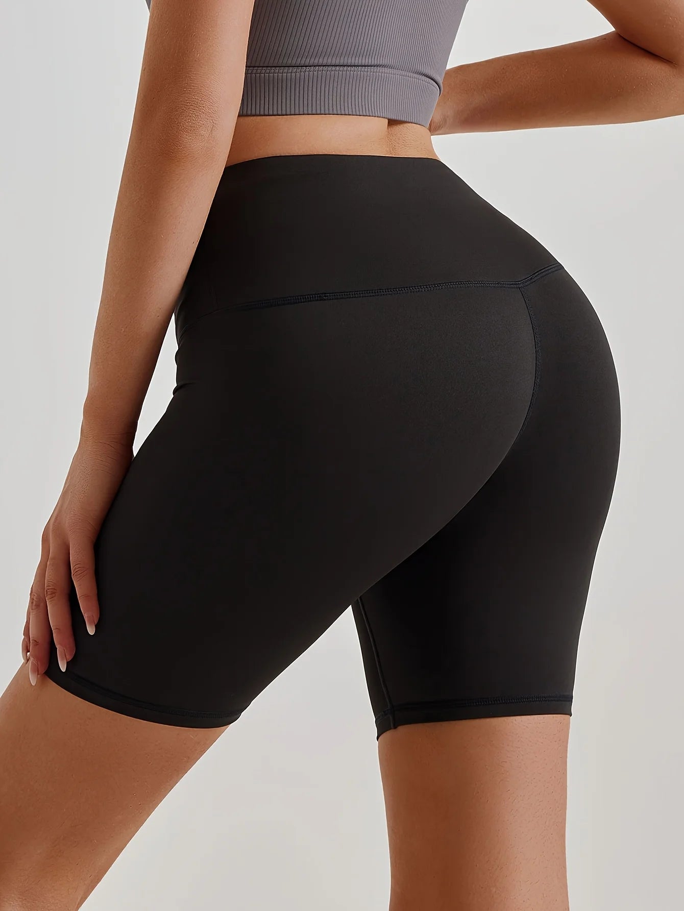 Women Butt Lifting Sport Shorts