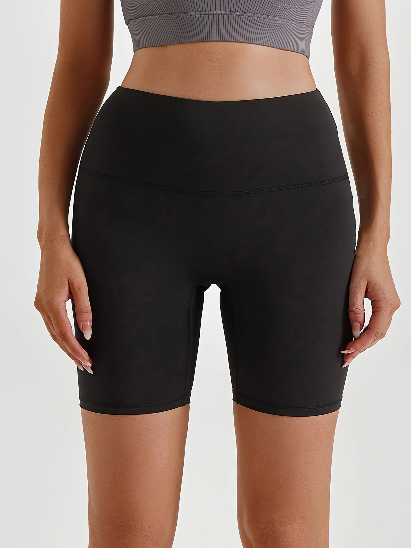 Women Butt Lifting Sport Shorts