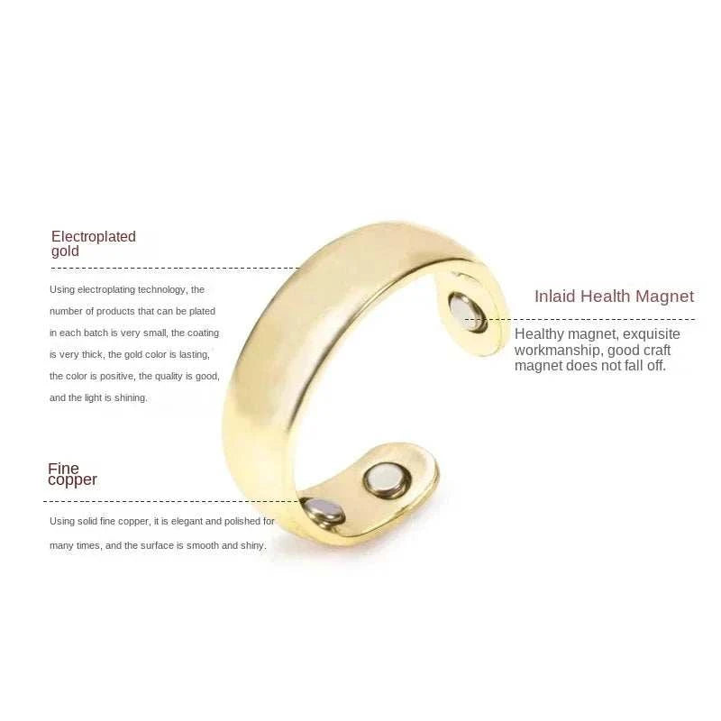 Magnetic Acupressure Sleep Aid