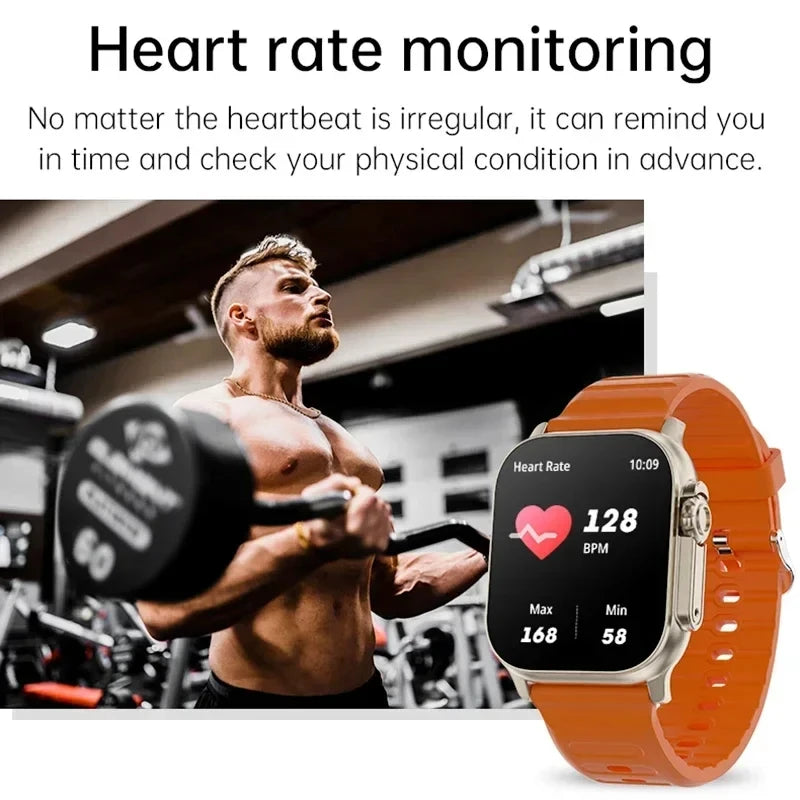 Sports Watch for Android IOS Men Women