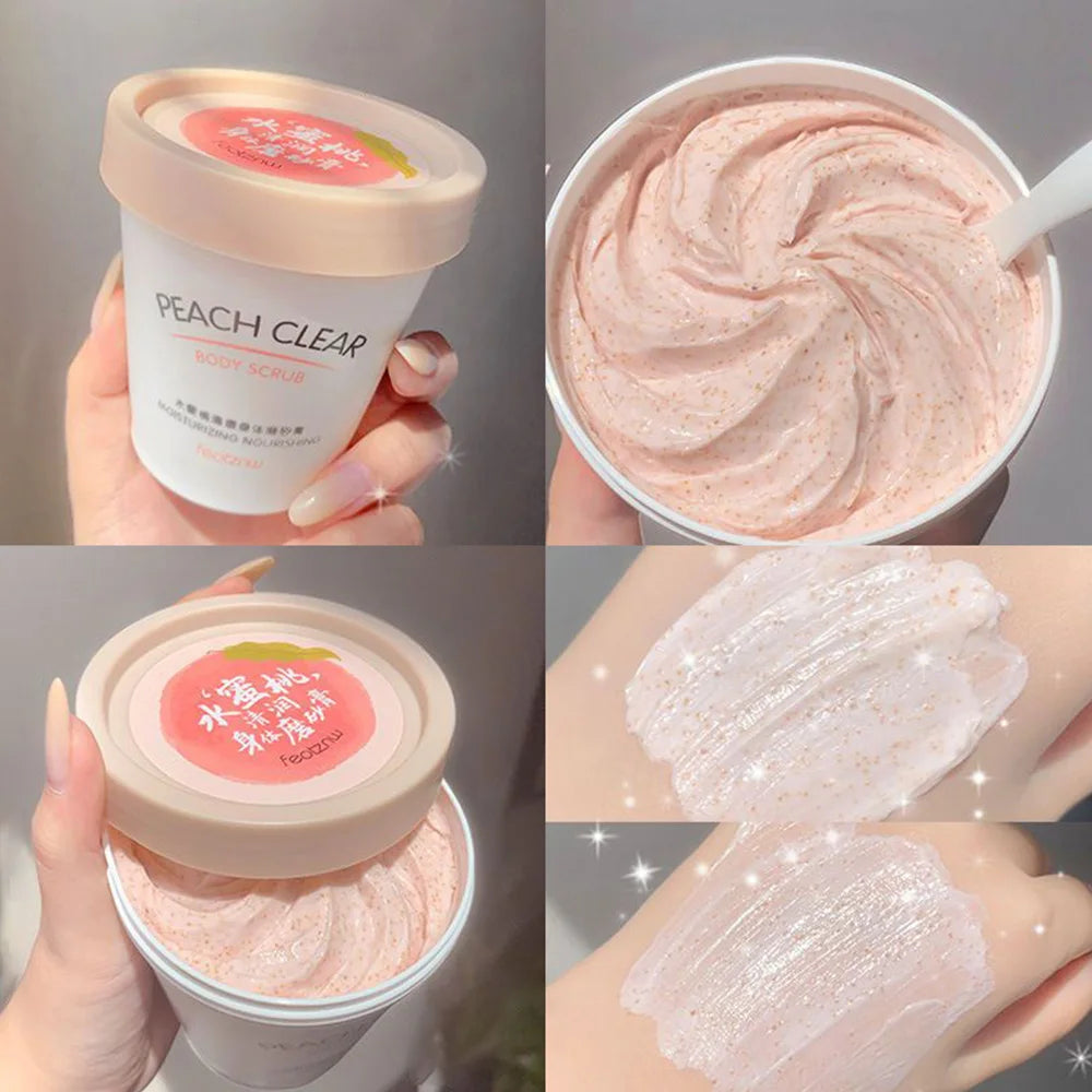 Fatini -Niacinamide Exfoliating Body Scrub