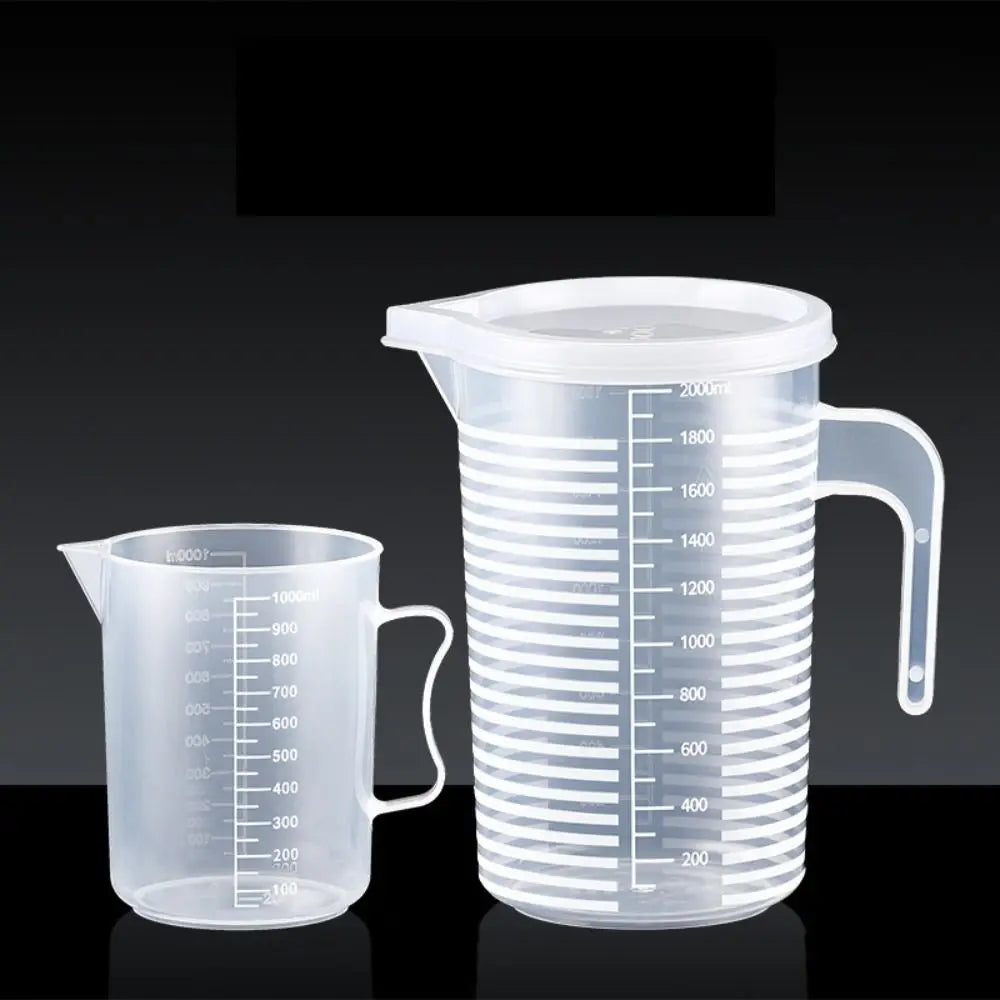 Large Capacity Clear Mixing Beaker