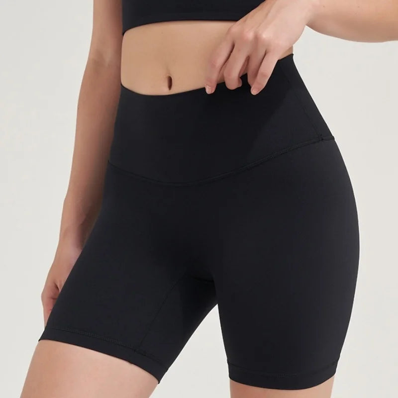 Women Butt Lifting Sport Shorts