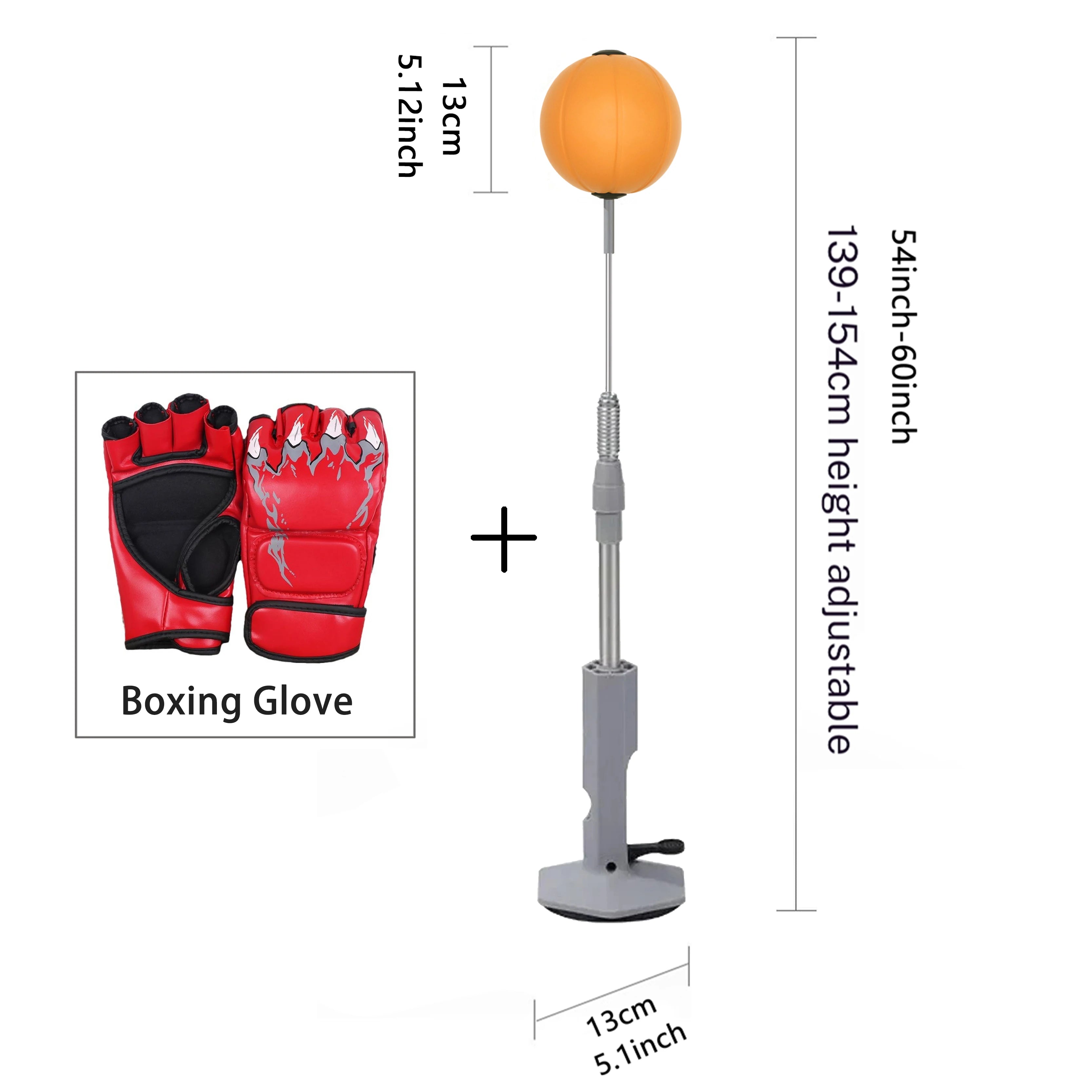 Lightweight Home Boxing Speed Bag
