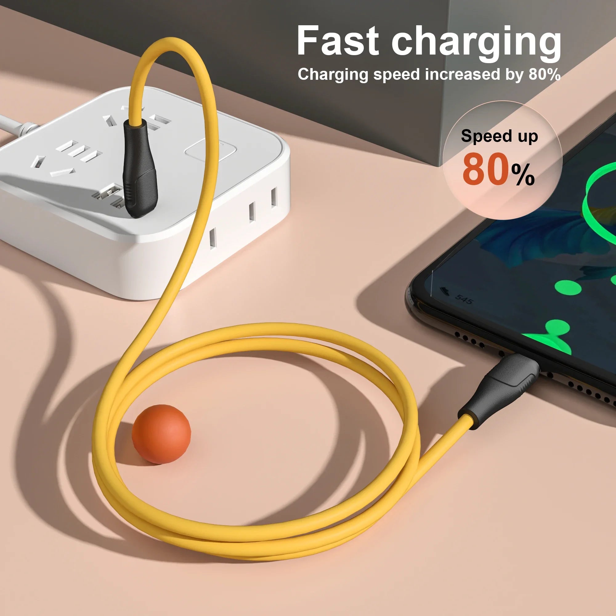 Fast Charging PD USB Charger For iPhone