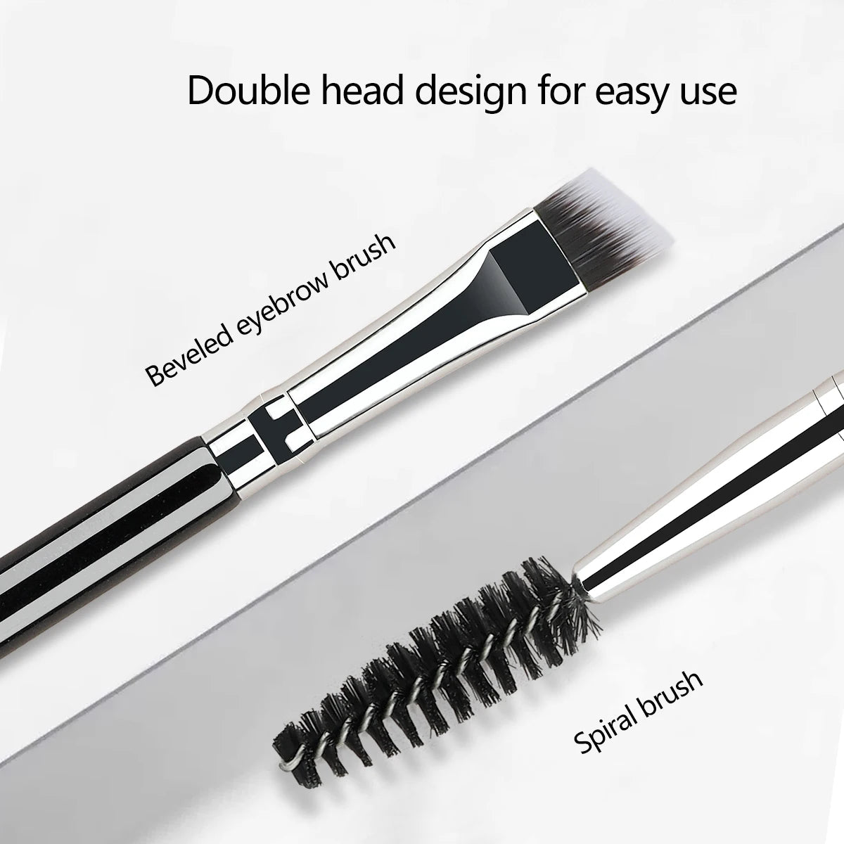 Eyebrow Brush & Eyelash Comb