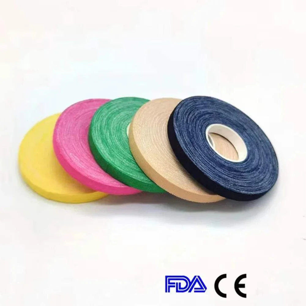 Colorful Jiu-Jitsu Bandage elastic finger tapes for martial arts joint protection