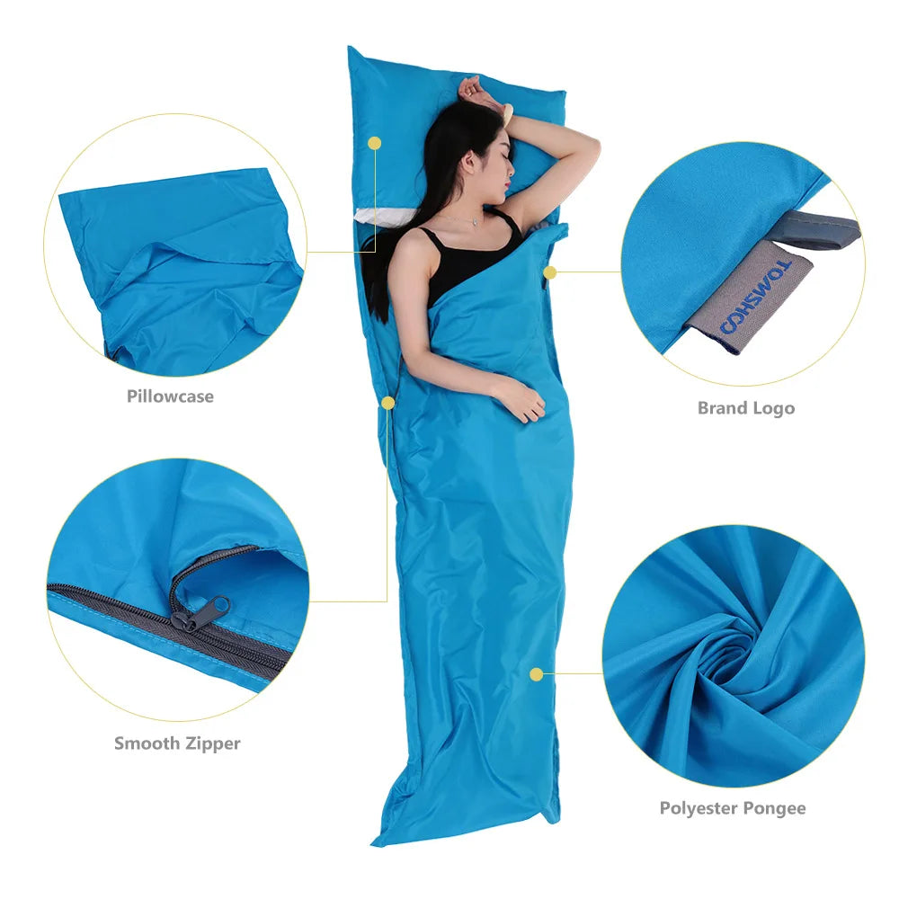 PE Emergency Sleeping Bag