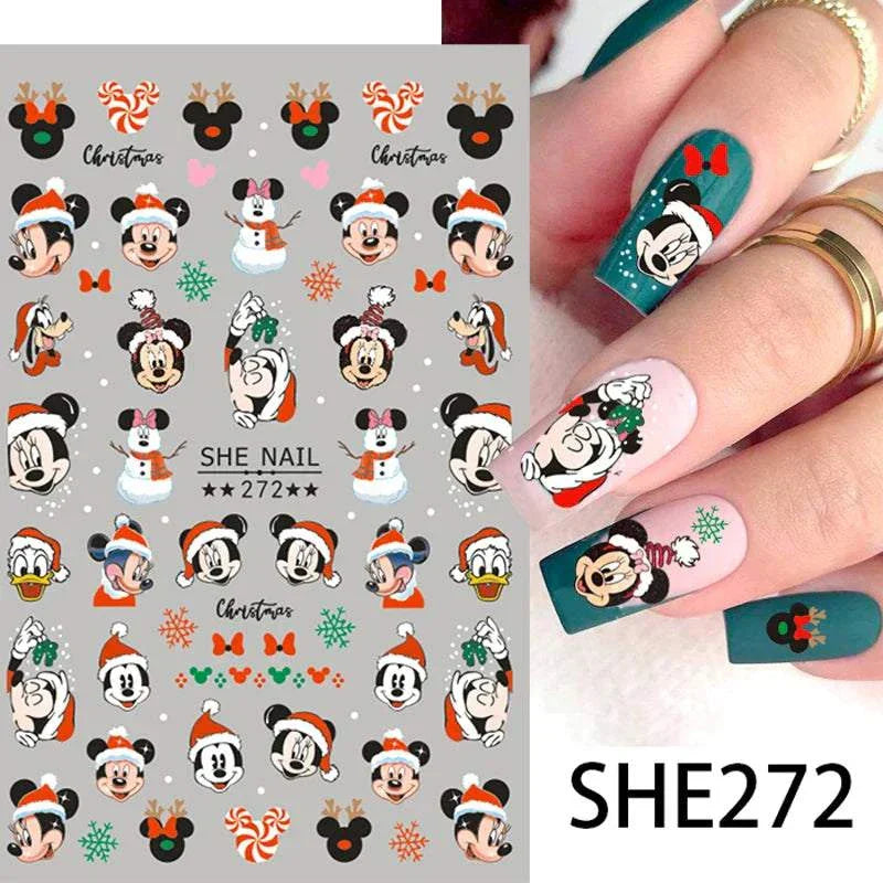 Cartoon Mini Stitch