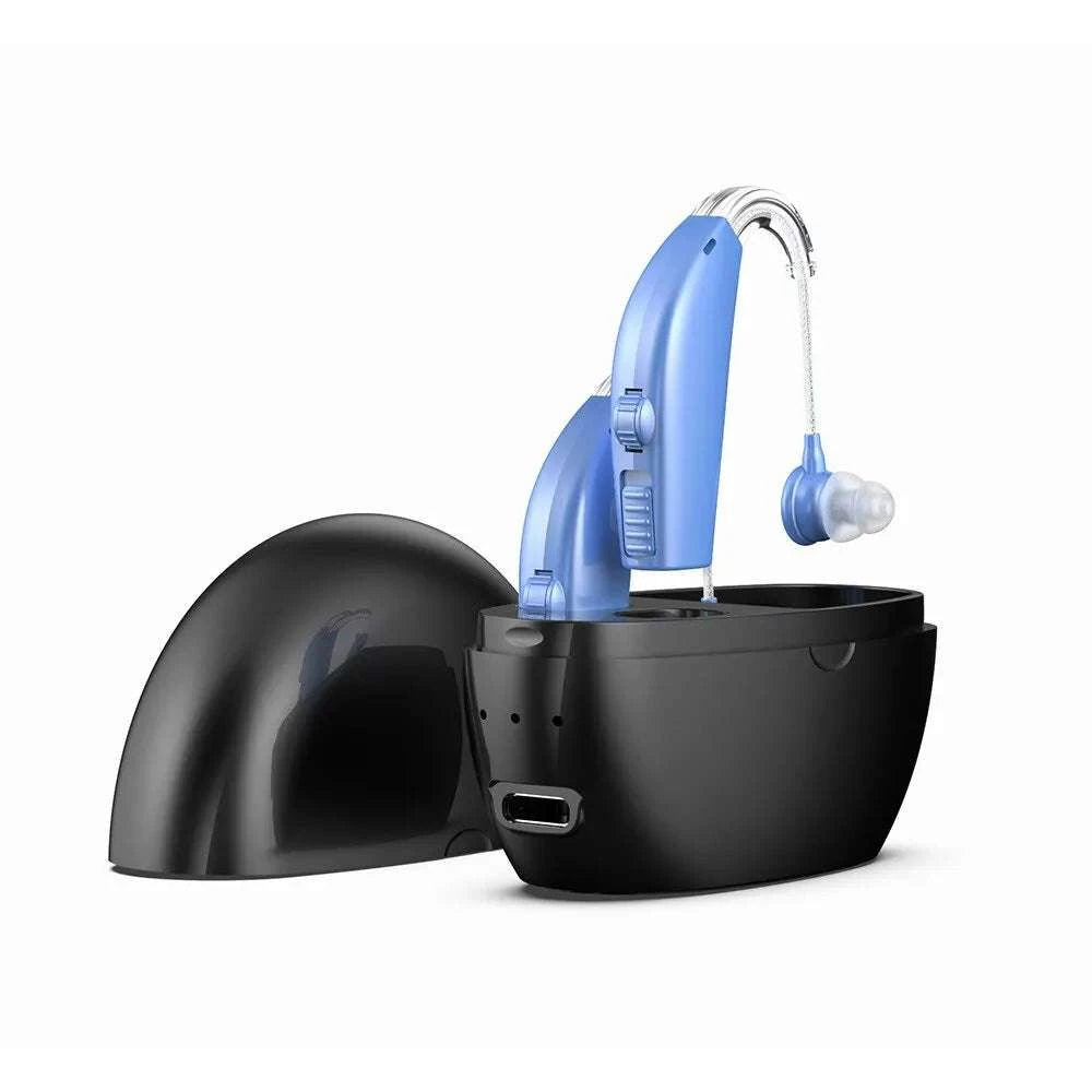 Hearing Aid Rechargeable