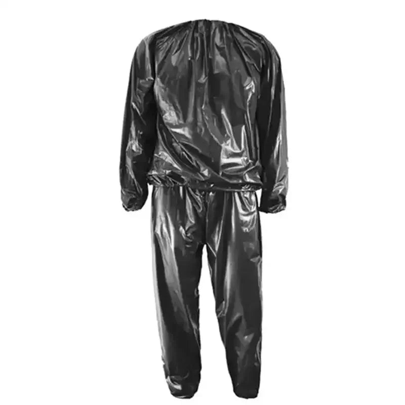 PVC Sauna Suit for Men &amp; Women