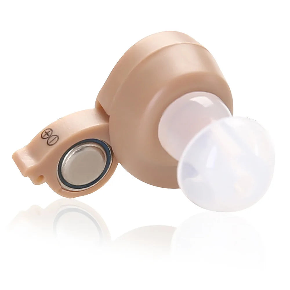 Mini Hearing Aids for Seniors