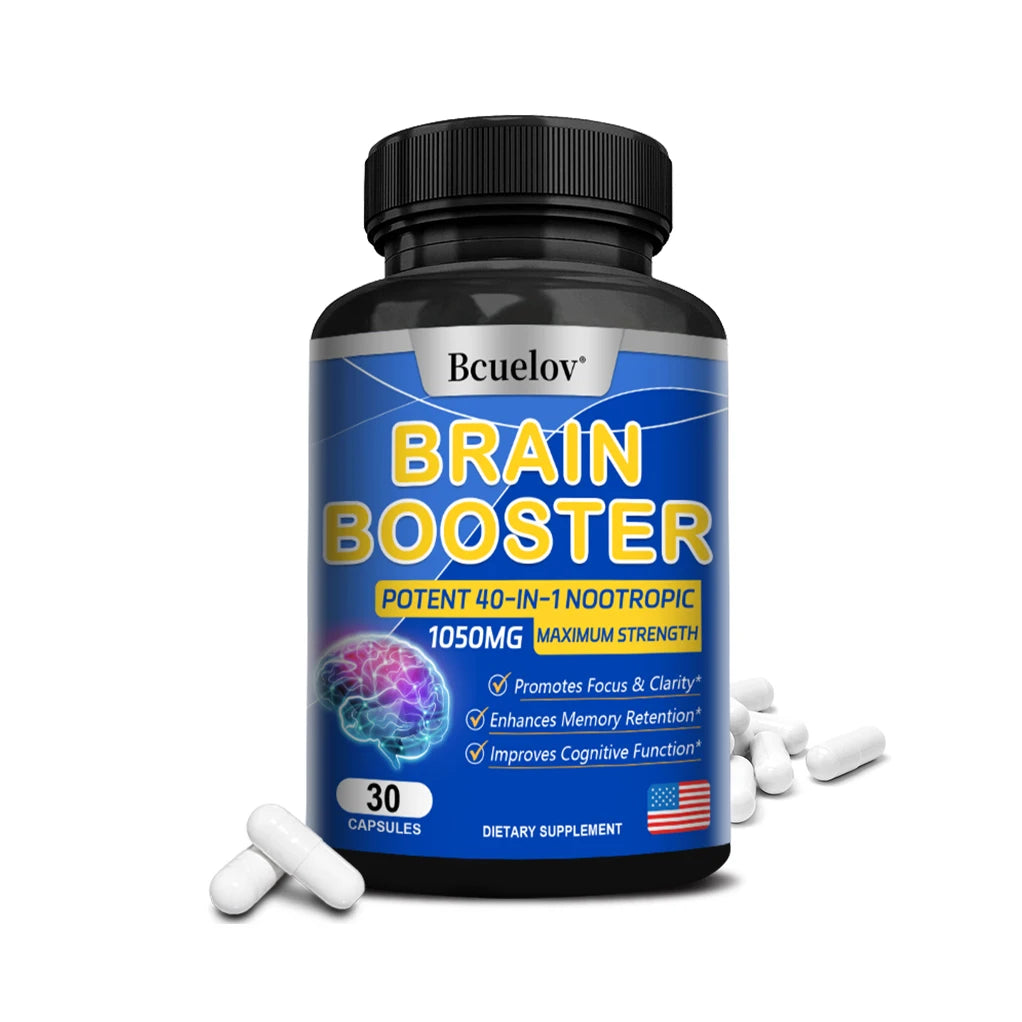 Advanced Brain Booster