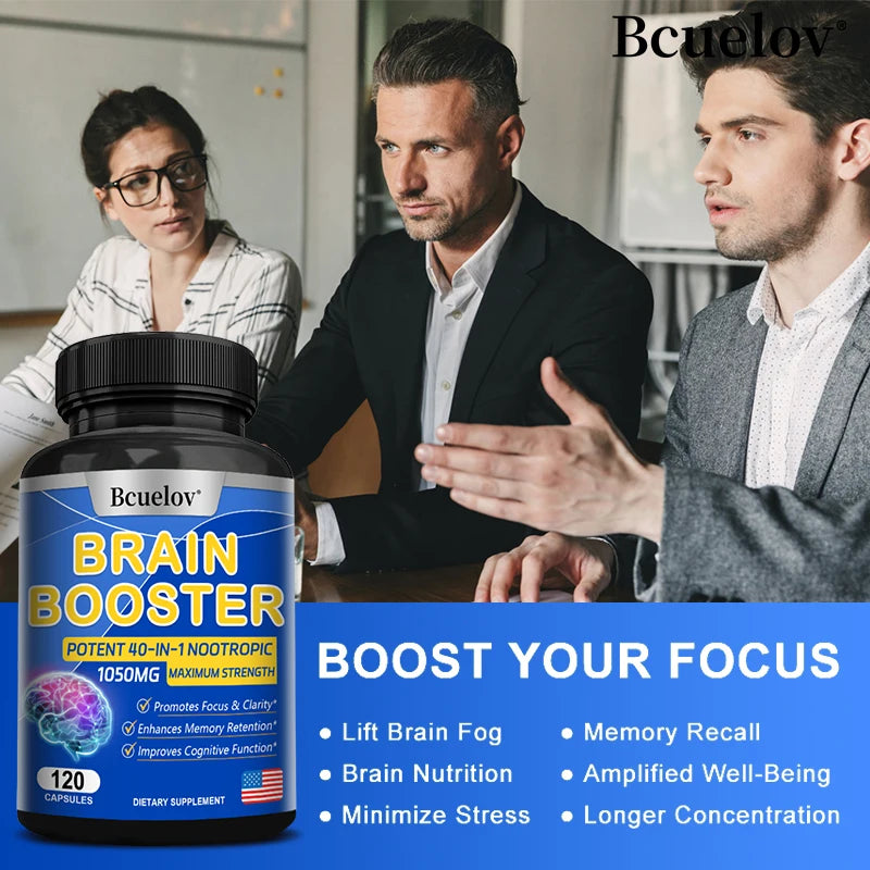 Advanced Brain Booster