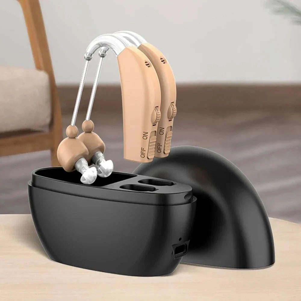 Hearing Aid Rechargeable