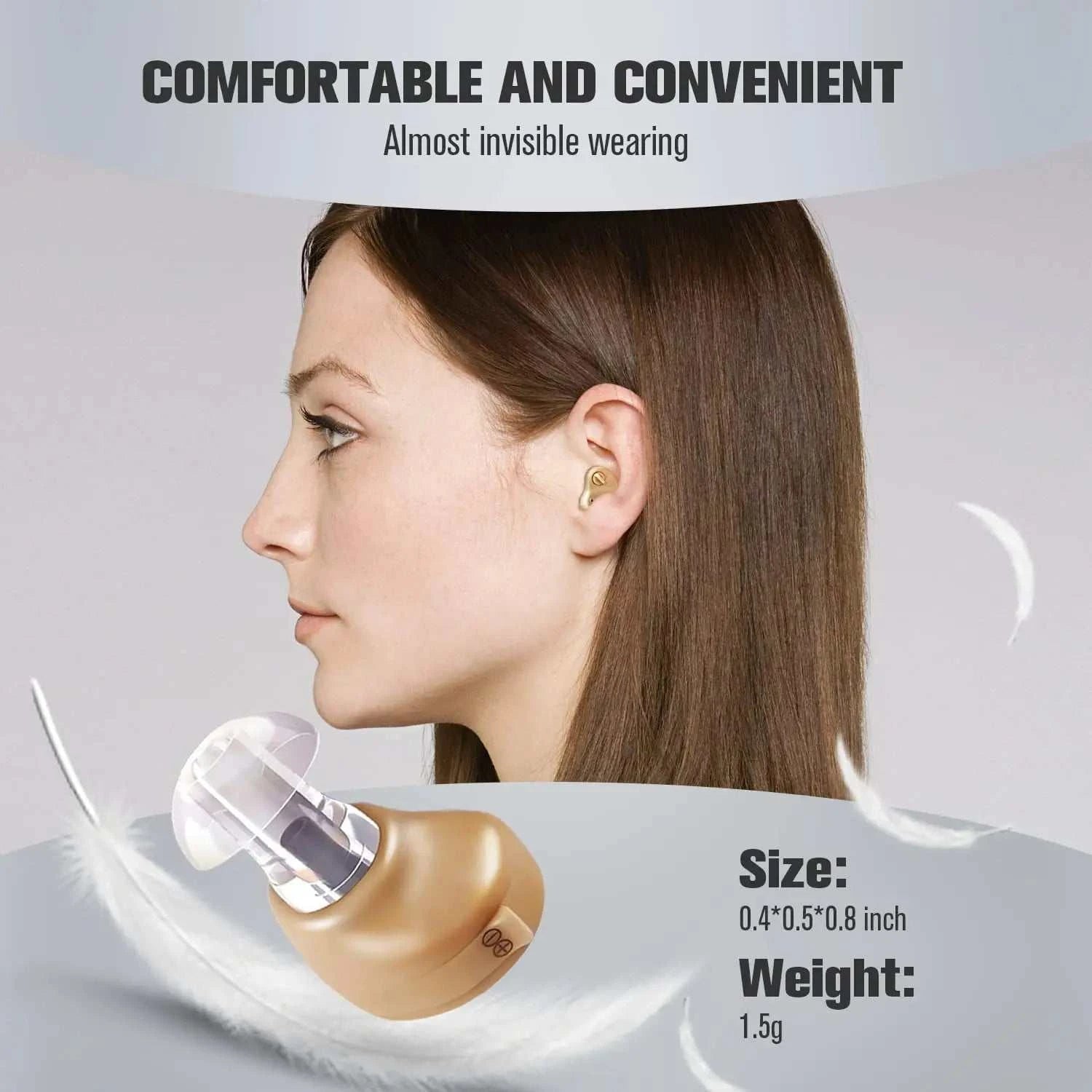Mini Hearing Aids
