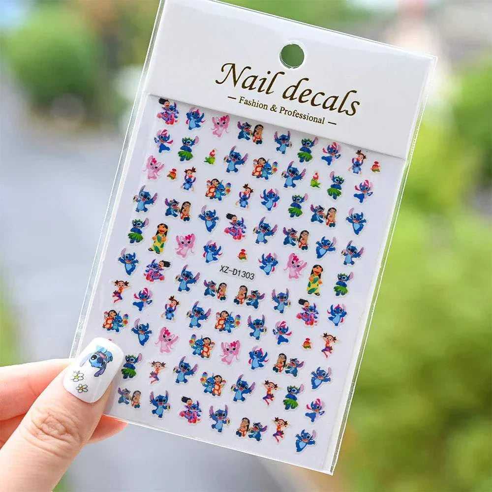 Cartoon Mini Stitch