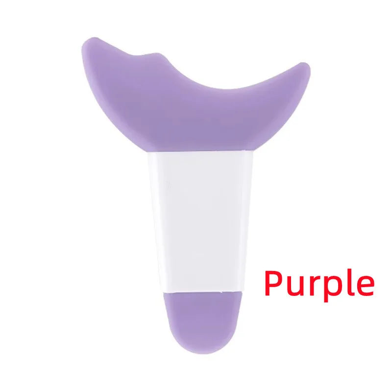 Multi-Functional Eye Makeup Silicone Baffle