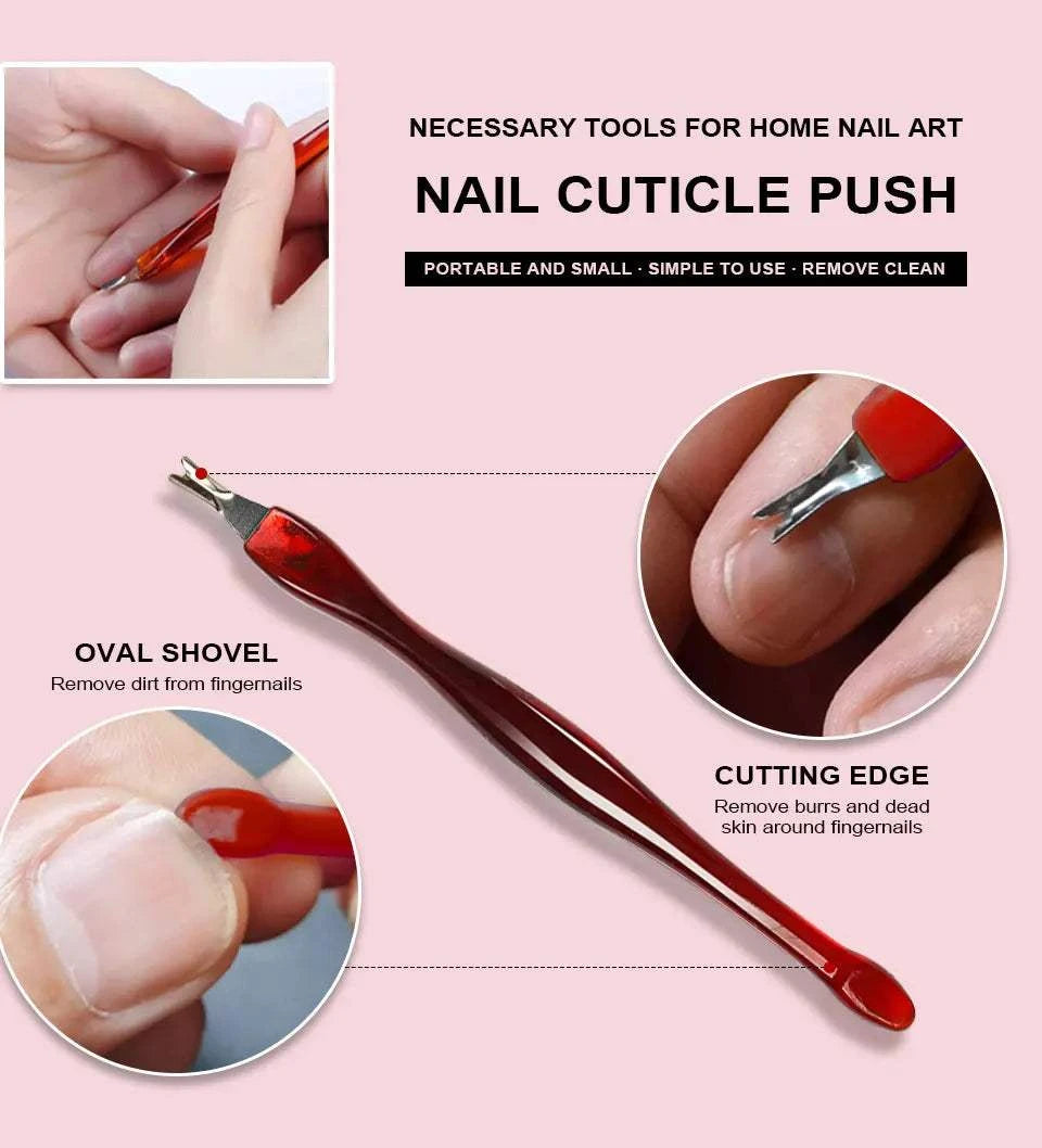 Nail Acrylic Powder & Liquid Monomer Set