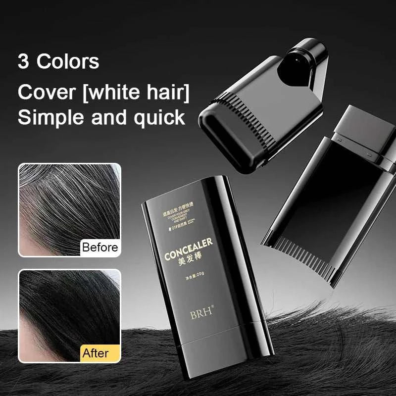 3 Colors Hair Stick