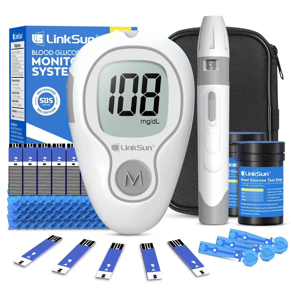 Blood Glucose Meter
