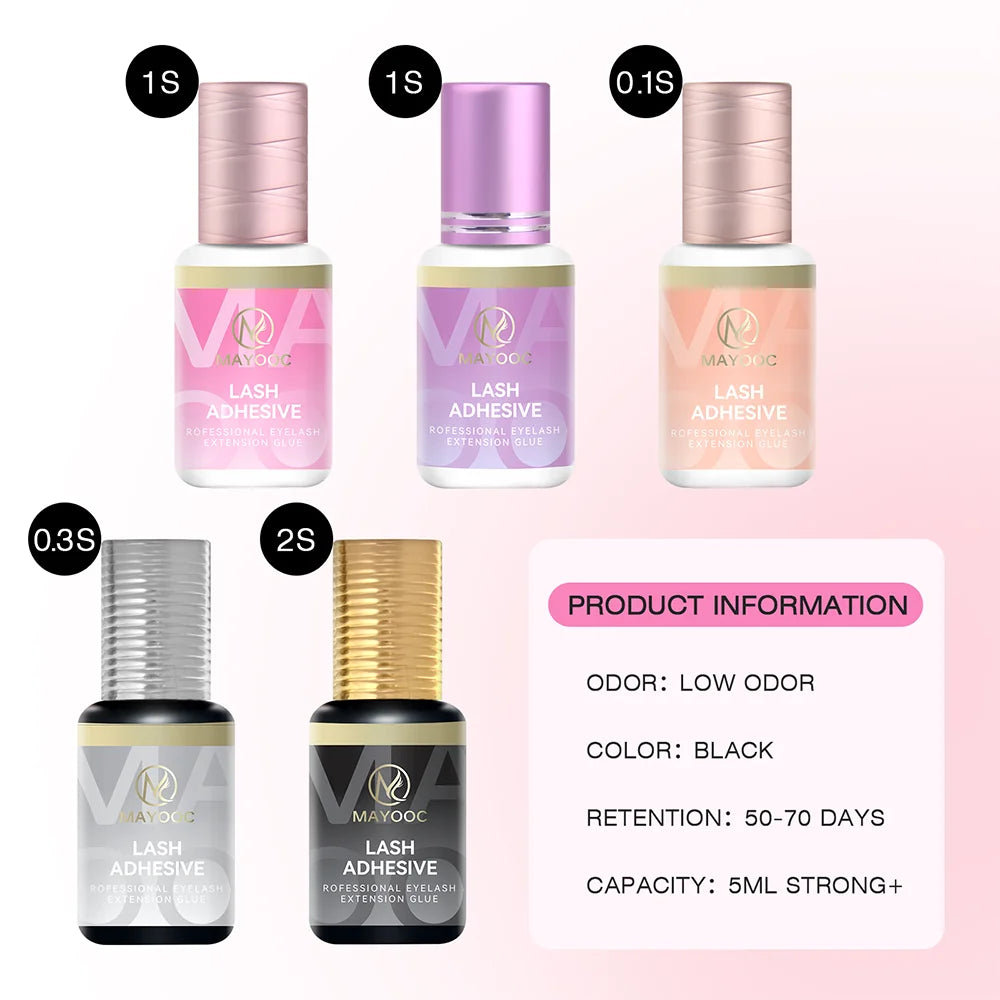 0.3 Sec Eyelash Extension Glue
