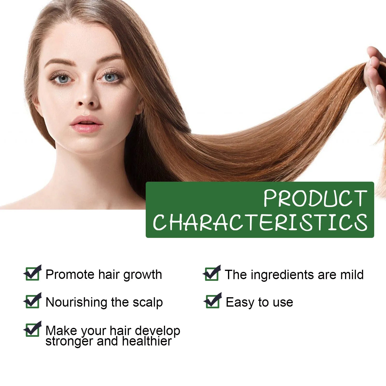 Batana Nourishing Hair Oil promoting hair growth, nourishing scalp, strengthening hair, mild ingredients, easy to use