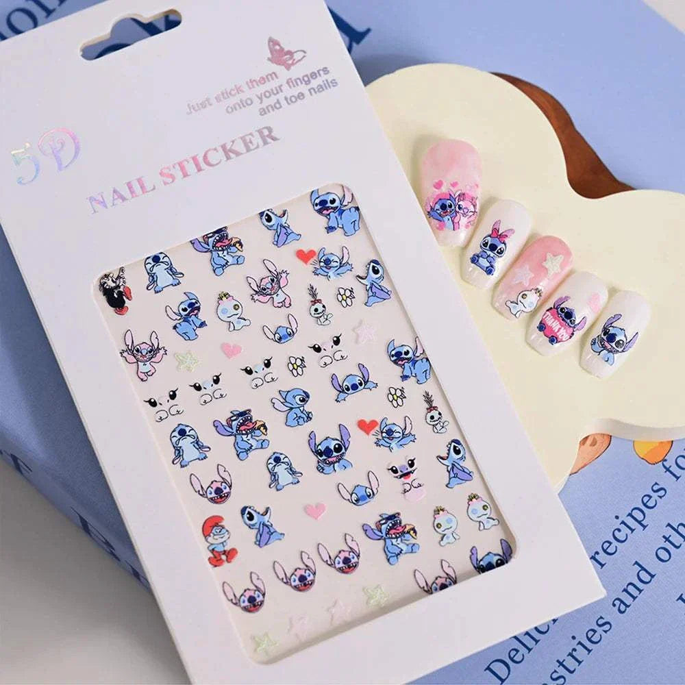 Cartoon Mini Stitch