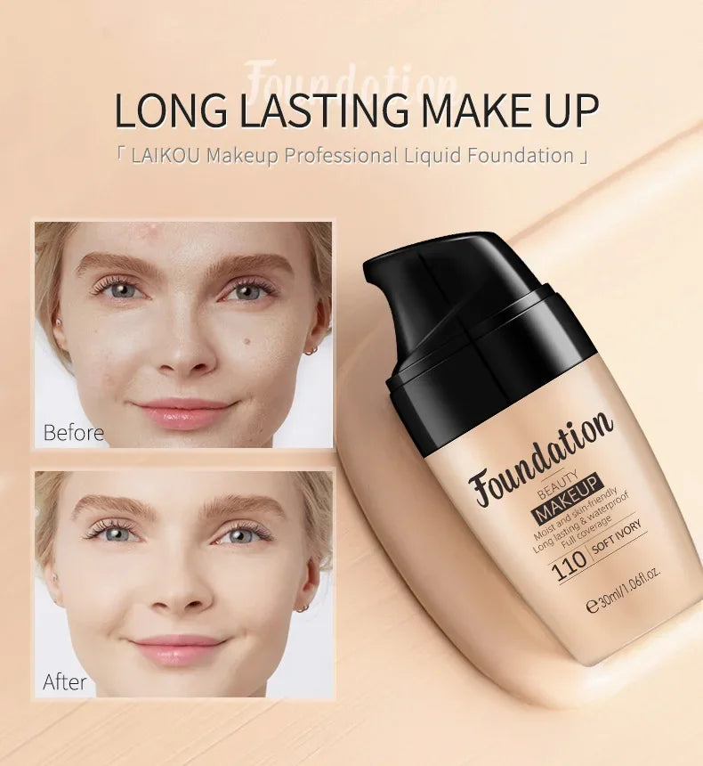 Liquid Foundation