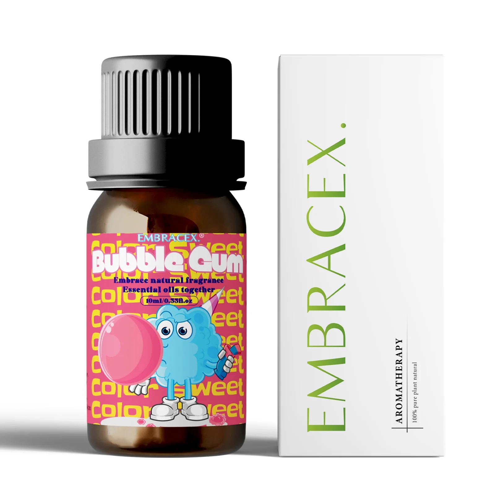 12-Type Gourmet Essential Oils Perfumes