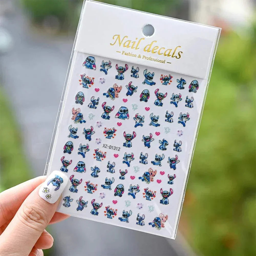 Cartoon Mini Stitch