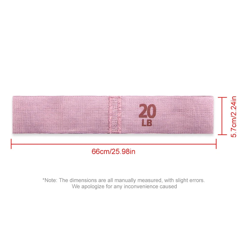 Resistance Booty Bands