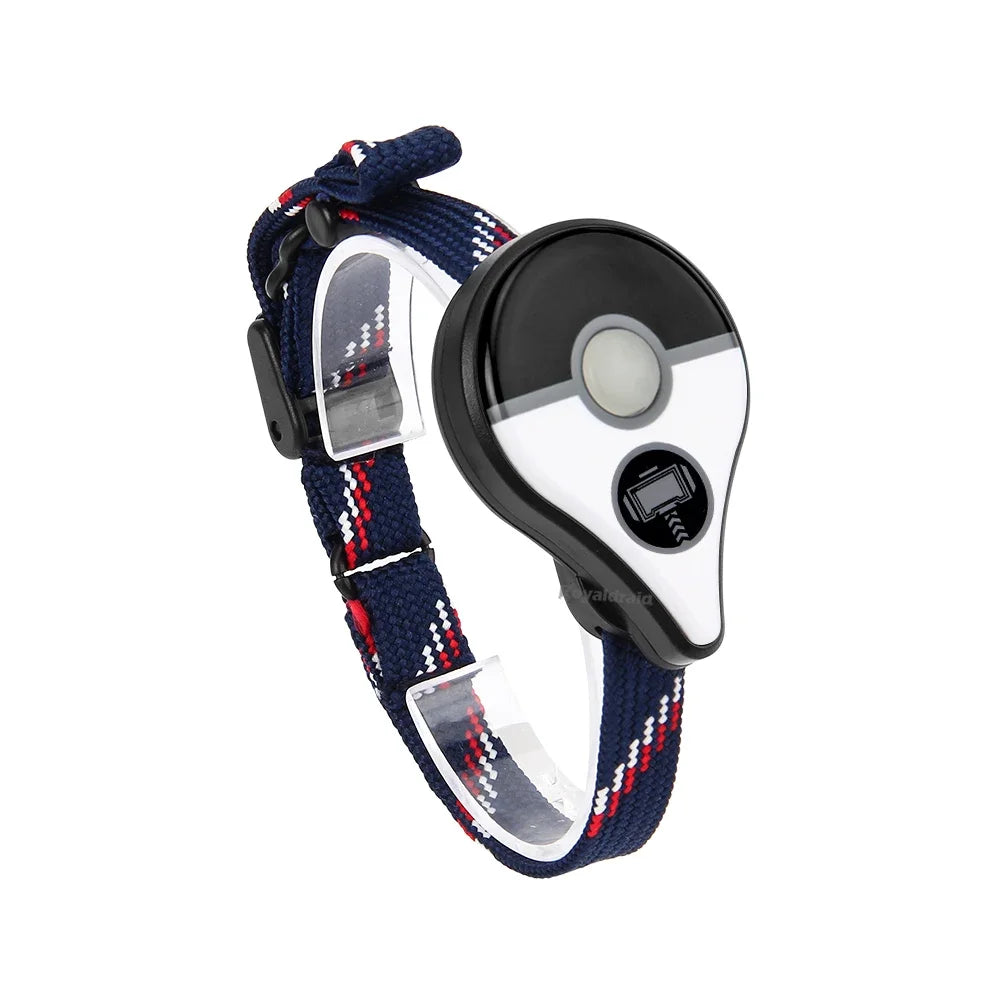 Auto Catch Smart Wristband Pogo Bluetooth-compatible wristband for hands-free Pokémon GO catching and PokéStop spinning