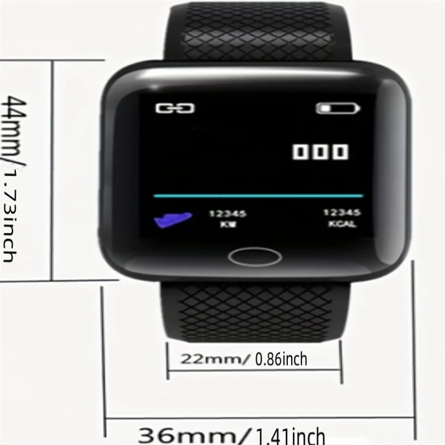 Multifunction Smart Watch
