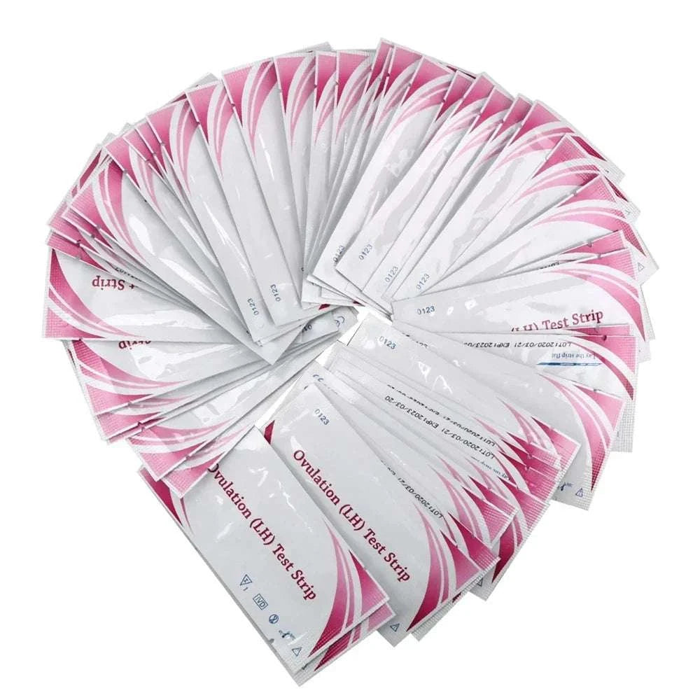 Ovulation Test Strips