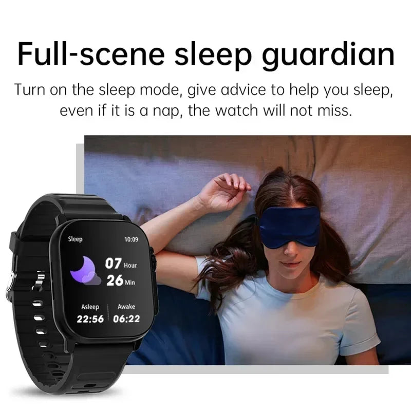 Sports Watch for Android IOS Men Women