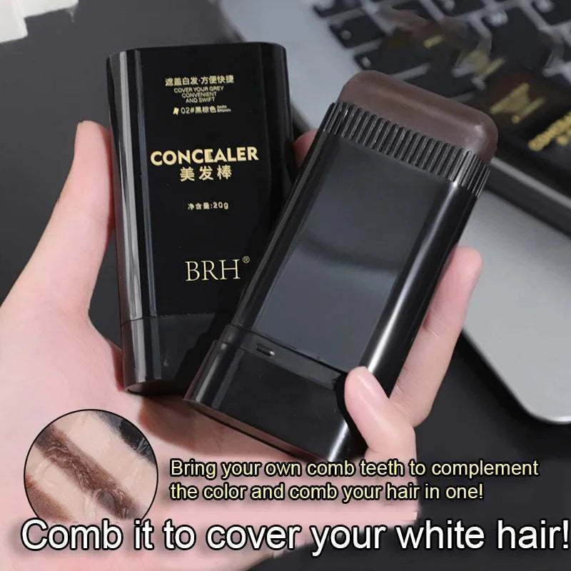 3 Colors Hair Stick